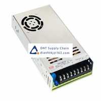 Power Supply _MEAN WELL_RSP-320-13.5