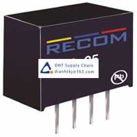 Voltage converter_Recom_ROL-0512S