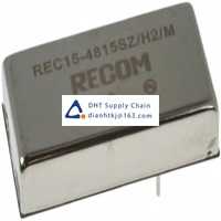 Voltage converter_Recom_REC15-4815SZ/H2/M