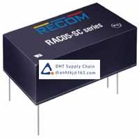 Power Supply _Recom_RAC05-05SC