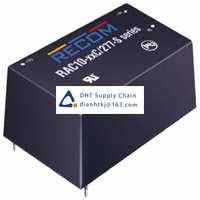 Power Supply _Recom_RAC10-15SC/277