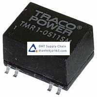 Voltage converter_TRACOPOWER_TMR 1-1223SM