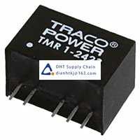 Voltage converter_TRACOPOWER_TMR 1-2423