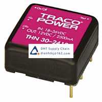 Voltage converter_TRACOPOWER_THN 30-2410