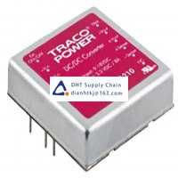 Voltage converter_TRACOPOWER_TEN 40-2420