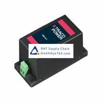 Power Supply _TRACOPOWER_TMM 40124C