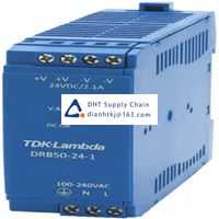 Power Supply _TDK-Lambda_DRB-50-48-1