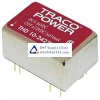 Voltage converter_TRACOPOWER_THD 10-4812WIN
