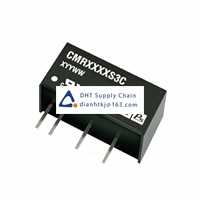 Voltage converter_Murata Power Solutions_CMR1215S3C