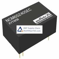 Voltage converter_Murata Power Solutions_NCM6S4805EC