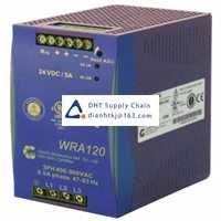 Power Supply _Chinfa_WRA120-12
