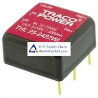Voltage converter_TRACOPOWER_THL 25-4812WI