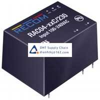 Power Supply _Recom_RAC04-05SC/230