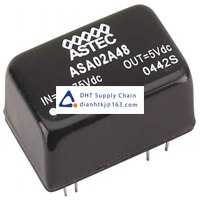 Voltage converter_Artesyn Embedded Technologies_ASA02A24-LS