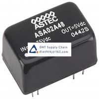 Voltage converter_Artesyn Embedded Technologies_ASA03F24-LS