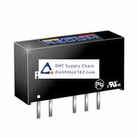 Voltage converter_Recom_RB-1212D/P