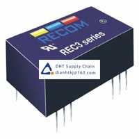 Voltage converter_Recom_REC3-4805SRWZ/H4/A