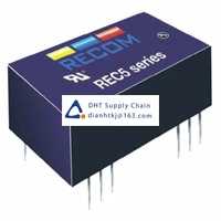 Voltage converter_Recom_REC5-2415DRW/H4/A