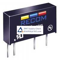 Voltage converter_Recom_RK-0505S/H