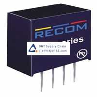 Voltage converter_Recom_RO-1212S/P