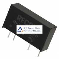 Voltage converter_Recom_RKE-0505S/H