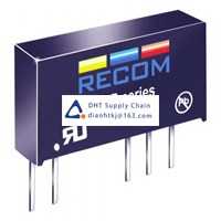 Voltage converter_Recom_RP-0524S