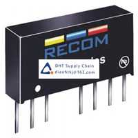 Voltage converter_Recom_RSO-2412DZ
