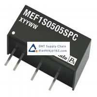 Voltage converter_Murata Power Solutions_MEF1S0305SPC