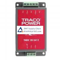 Voltage converter_TRACOPOWER_TMDC 20-2412