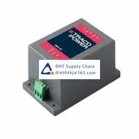 Voltage converter_TRACOPOWER_TMDC 60-2415