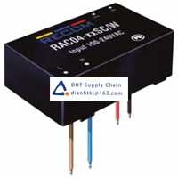 Power Supply _Recom_RAC04-24SC/W