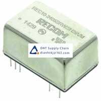 Voltage converter_Recom_REC10-2405SRWZ/H2/A/M