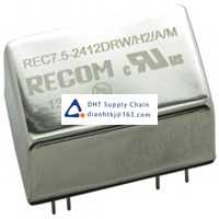 Voltage converter_Recom_REC7.5-2412DRW/H2/A/M