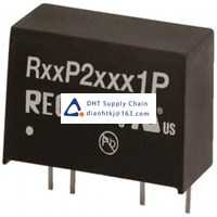 Voltage converter_Recom_R05P212D/P