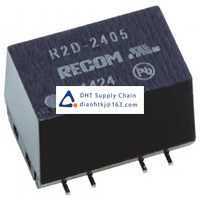 Voltage converter_Recom_R2D-2405
