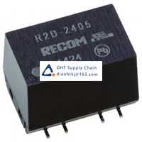 Voltage converter_Recom_R2D-0505