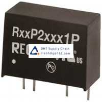 Voltage converter_Recom_R12P205D/P