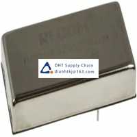 Voltage converter_Recom_REC10-2415DZ/H2/M