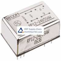 Voltage converter_Recom_RP12-2415SAW