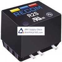 Voltage converter_Recom_R2S-1205
