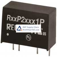 Voltage converter_Recom_R12P212D/P