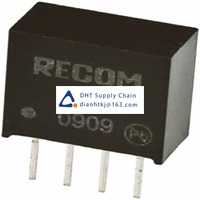 Voltage converter_Recom_RO-1215S