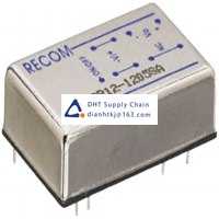 Voltage converter_Recom_RP12-1205SA