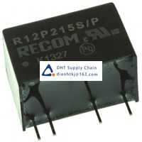 Voltage converter_Recom_R12P215S/P