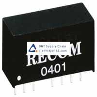 Voltage converter_Recom_R12P215D