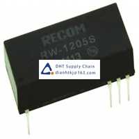 Voltage converter_Recom_RW-1205S