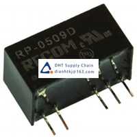 Voltage converter_Recom_RP-0509D