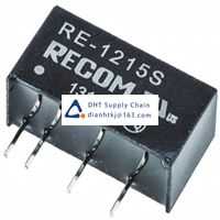 Voltage converter_Recom_RE-1215S