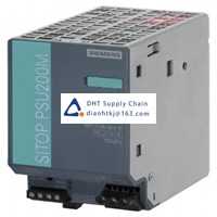 Power Supply _Siemens_6EP1334-3BA10-8AB0