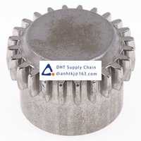 Mechanical transport transmission accessories KTR_BOWEXM28-HUB-PB